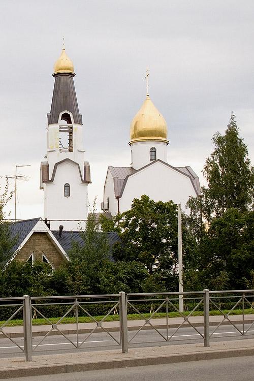 Церковь Петра и Павла, Сестрорецк (Санкт-Петербург, Курортный район, г. Санкт-Петербург). дополнительная информация