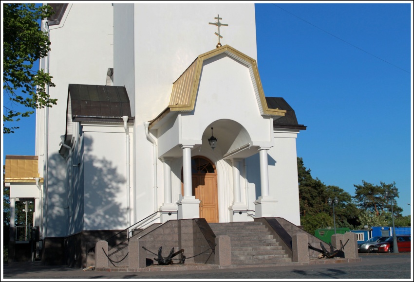 Церковь Петра и Павла, Сестрорецк (Санкт-Петербург, Курортный район, г. Санкт-Петербург). архитектурные детали