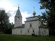Церковь Илии Пророка, Ильинская церковь<br>, Палех, Палехский район, Ивановская область