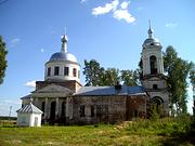 Церковь Воскресения Словущего, , Беклемищи, Пестяковский район, Ивановская область