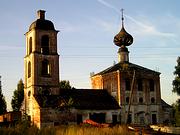 Мортки. Покрова Пресвятой Богородицы, церковь