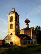 Церковь Покрова Пресвятой Богородицы - Мортки - Пучежский район - Ивановская область