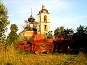 Мортки. Покрова Пресвятой Богородицы, церковь