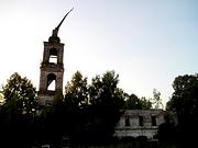 Церковь Троицы Живоначальной, , Кандаурово, Пучежский район, Ивановская область