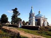 Церковь Космы и Дамиана, , Вишнево, Воложинский район, Беларусь, Минская область