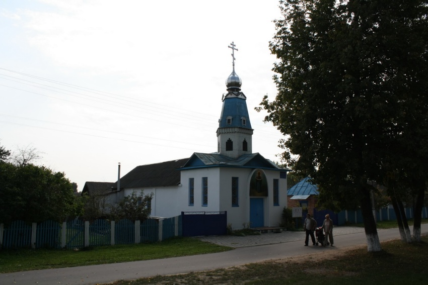 Церковь Покрова Пресвятой Богородицы, Кировск (Кировский район, Беларусь, Могилёвская область). фасады