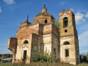 Церковь Николая Чудотворца, , Казаричи, Гордеевский район, Брянская область