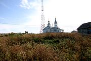 Церковь Тихвинской иконы Божией Матери - Кашкаранцы - Терский район - Мурманская область