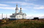 Церковь Тихвинской иконы Божией Матери, , Кашкаранцы, Терский район, Мурманская область