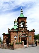 Церковь Георгия Победоносца - Новочеркасск - Новочеркасск, город - Ростовская область