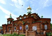Церковь Георгия Победоносца, , Новочеркасск, Новочеркасск, город, Ростовская область