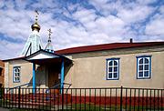 Церковь Николая Чудотворца (временная), , Заветное, Заветинский район, Ростовская область