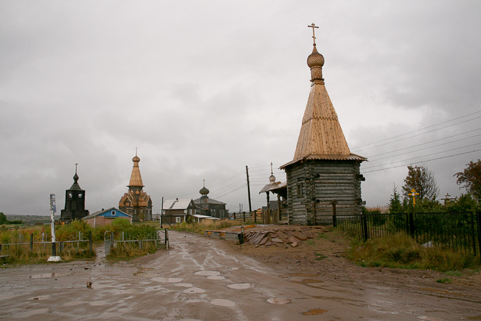 Часовня Уара мученика, Варзуга (Терский район, Мурманская область). дополнительная информация
