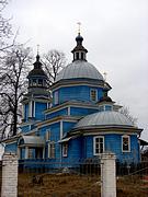 Церковь Покрова Пресвятой Богородицы - Злынка - Злынковский район - Брянская область