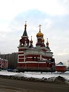 Церковь Георгия Победоносца, , Челябинск, Челябинск, город, Челябинская область
