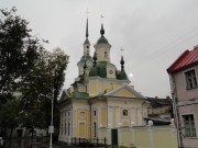 Церковь Екатерины, , Пярну, Пярнумаа, Эстония