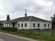 Церковь Троицы Живоначальной (временная), , Красная Гора, Красногорский район, Брянская область