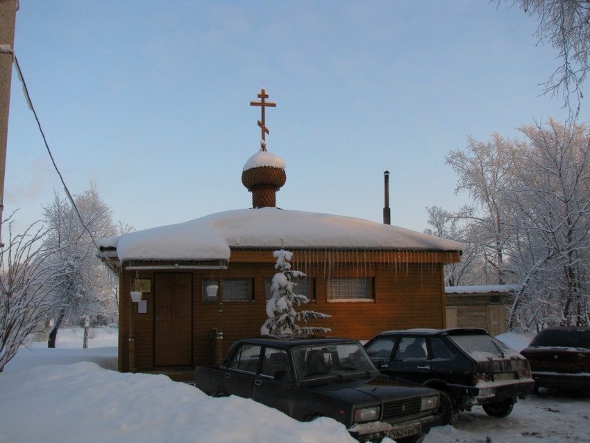 Церковь Николая Чудотворца, Воейково (Всеволожский район, Ленинградская область). дополнительная информация