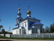 Церковь Успения Пресвятой Богородицы - Богородицкое - Добровский район - Липецкая область