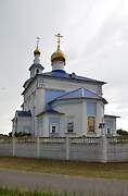 Богородицкое. Успения Пресвятой Богородицы, церковь