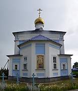 Богородицкое. Успения Пресвятой Богородицы, церковь