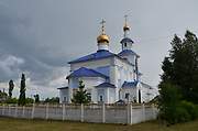 Богородицкое. Успения Пресвятой Богородицы, церковь