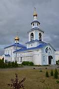 Богородицкое. Успения Пресвятой Богородицы, церковь