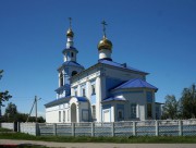 Церковь Успения Пресвятой Богородицы