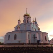Шахты. Покрова Пресвятой Богородицы, кафедральный собор