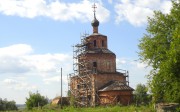 Церковь Спаса Нерукотворного Образа - Семово - Лысковский район - Нижегородская область