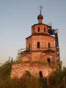 Церковь Спаса Нерукотворного Образа - Семово - Лысковский район - Нижегородская область