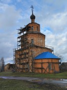 Церковь Спаса Нерукотворного Образа - Семово - Лысковский район - Нижегородская область