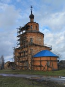 Семово. Спаса Нерукотворного Образа, церковь