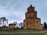 Церковь Спаса Нерукотворного Образа, , Семово, Лысковский район, Нижегородская область