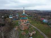 Семово. Спаса Нерукотворного Образа, церковь