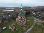 Семово. Спаса Нерукотворного Образа, церковь