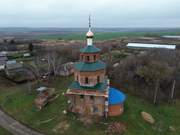 Семово. Спаса Нерукотворного Образа, церковь