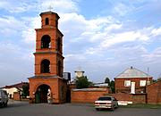 Церковь Георгия Победоносца, , Киреевка, Октябрьский район, Ростовская область