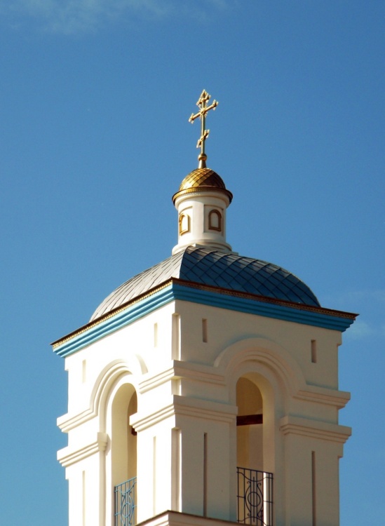 Церковь Успения Пресвятой Богородицы, Касторное (Касторенский район, Курская область). фасады