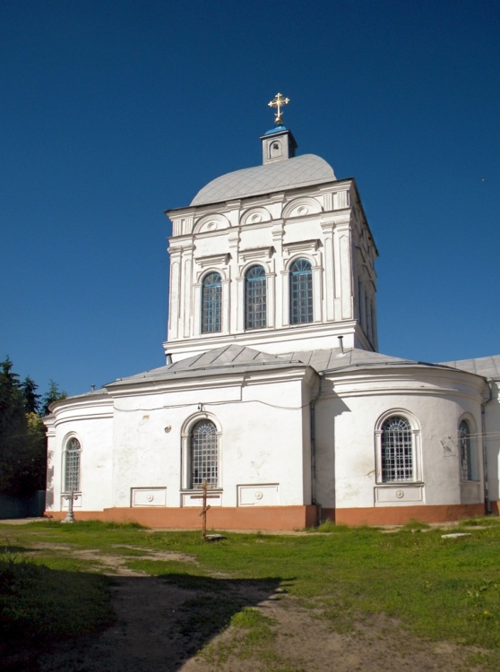 Церковь Успения Пресвятой Богородицы, Касторное (Касторенский район, Курская область). фасады