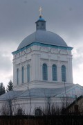 Церковь Успения Пресвятой Богородицы - Касторное - Касторенский район - Курская область