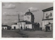 Церковь Успения Пресвятой Богородицы, Фото 1942 г. с аукциона e-bay.de<br>, Касторное, Касторенский район, Курская область