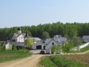 Введенский женский монастырь - Богуши - Сморгонский район - Беларусь, Гродненская область