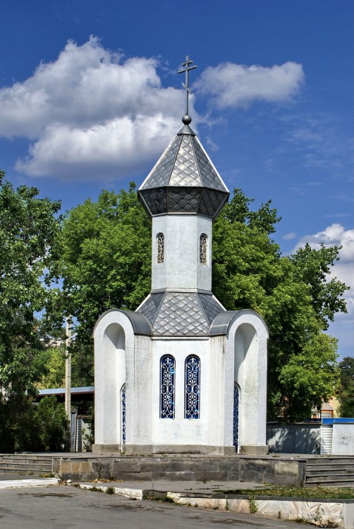 Белая калитва введенский храм