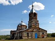 Мамоновка. Вознесения Господня, церковь