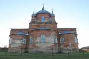 Церковь Вознесения Господня - Мамоновка - Верхнемамонский район - Воронежская область