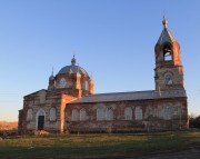 Церковь Вознесения Господня, , Мамоновка, Верхнемамонский район, Воронежская область