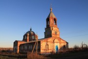 Церковь Вознесения Господня, , Мамоновка, Верхнемамонский район, Воронежская область