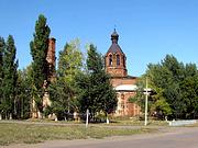 Церковь Константина и Елены, , Лесково, Калачеевский район, Воронежская область