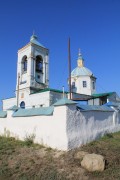 Церковь Казанской иконы Божией Матери, , Новотолучеево, Воробьёвский район, Воронежская область